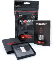Thermal Grizzly Термален лист Grizzly KryoSheet 24 x 12 mm TG-KS-24-12 (TG-KS-24-12)