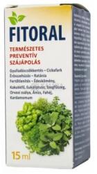  Fitoral Szájvíz 15 ml