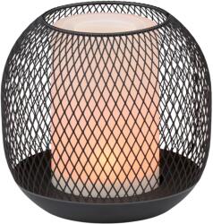 Grundig Соларна настолна лампа от метал 13x13x13cm, Grundig