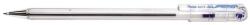 Pentel Химикалка, 0, 35 мм, капачка, PENTEL "Superb BK77", синя BK77-C (BK77-C)