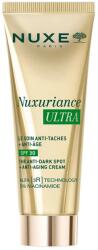 NUXE Nuxuriance ULTRA Pigmentfolt halványító anti-aging arckrém SPF30 50ml