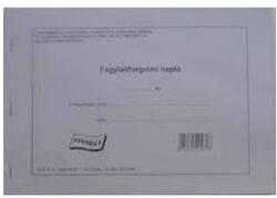  Печатен дневник за сладолед a/4 50 листа 23140 (23140)