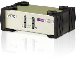 ATEN cs82u 2-портов ps/2-usb vga kvm превключвател (cs82u)