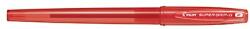 Pilot Химикалка, 0, 22 мм, капачка, PILOT "Super Grip G", червена BPS-GG-F-R (BPS-GG-F-R)