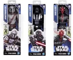 Hasbro Star Wars Titan Hero Series - Галактически фигури за действие - множество, 30 см