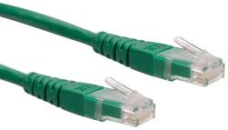 Roline Patch кабел UTP CAT6, 0, 3 м, зелен 21.15. 1513-50 (21.15.1513-50)