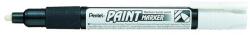 Pentel Лаков маркер, 2 мм, коничен, pentel "mmp20", бял mmp20-wo (mmp20-wo)