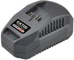 Extol зарядно устройство за батерии, Share20V 2, 4A (8891893)