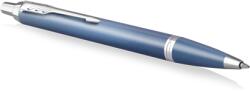 Parker Royal Rituals IM 2203906 синя химикалка със сребърен клипс 7010611006 (7010611006)