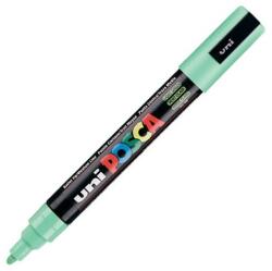 uni POSCA PC-5M светлозелен маркер 2UPC5MVZ (2UPC5MVZ)