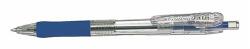 Zebra Химикалка ZEBRA Tapli Clip 0, 5 мм, синя 38332-10 (38332)
