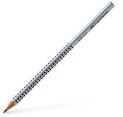 Faber-Castell Grip 2001 2B черен графитен молив с петна FC117002 (FC117002)