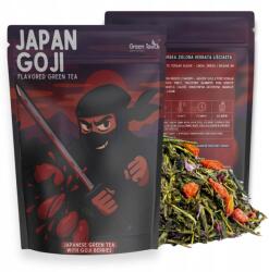 Green Touch Japán zöld tea Japan Goji 50 g Shizuoka Goji Bogyó Természetes (HGT36_50g)