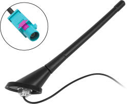 BLOW Passzív FAKRA autóantenna, 17, 5 cm - 22-647- (22-647)