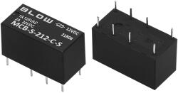  DC MCBS212CS 12 V relé 10 × 11, 5 mm - 2180- (2180)