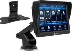 BLOW Vezeték nélküli multimédiás állomás CarPlay5.0 7" BLOW (78-456)
