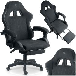 Sofotel Lokar gamer szék lábtartóval J-242600 (242600)
