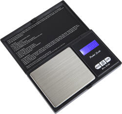 PROLECH Digitális ékszermérleg JS12, 0, 01 g / 200 g - 44-107- (44-107)