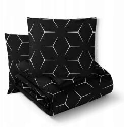 Posciel-Hurt Ágynemű garnitúra 160x200 2x70x80, 100% pamut, 140g/m2, minta: Milano Cz (5907244804331)