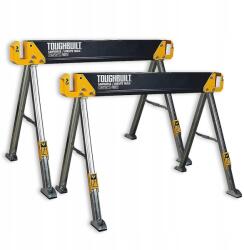 TOUGHBUILT C550 Sawhorses munkaasztal (2 db) (TB-C550)