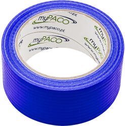 Vízálló szöveterősítésű javítószalag 48 mm × 25 m, kék - 2874- (2874)