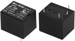 PROLECH DC MPAS112 A 12 V relé, 10 A 15 × 15, 2 mm - 3804- (3804)