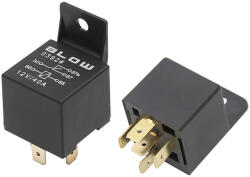 PROLECH DC Autó relé 12 V 30 A 40 A 28, 5 × 25 mm - 0392- (0392)