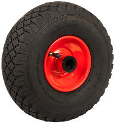 BLOW Kerék talicskához 26 cm 260 × 85 3, 00/4 VÖRÖS - 69-021- (69-021)