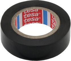  PVC szigetelőszalag, fekete, 19 mm × 20 m - 2845- (2845)