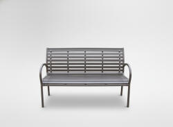 Garden Line KERTI PAD 125 x 60 x 80 SÖTÉT *5842 (MEB5842)
