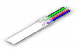 AKB-Poland Led Szalag Csatlakozó Cob Neon Rgb Kábellel (COB-221)