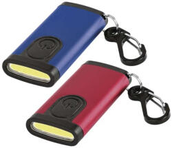 EMOS P4724 Újratölthető mini LED-es zseblámpa - kulcstartó 100lm (P4724)