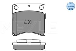 Meyle Fékbetét Vw P. T4 90-03 Érzékelővel Meyle