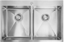 Rea Chiuveta inox REA Joel 83x55 cm crom periat (ZLE-06413) Chiuveta