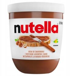 Nutella mogyorós-kakaós krém 230 g (S-C919-598731)