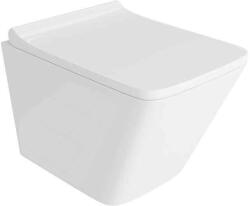 Spectrum Vas WC suspendat Spectrum Lima 3.0, Tornado Flush, 34 x 48.5 cm, alb (44858)
