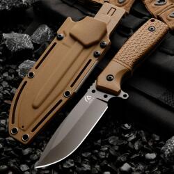 HUANG FU Taktikai kés, vadászkés, túlélőkés, ajándék ötlet (888999162415)