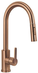 Rea Baterie de bucatarie REA Ontario cupru periat (REA-B6572)