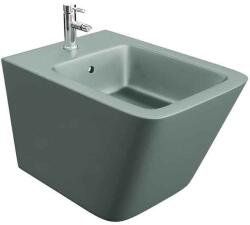 SPECTRUM Bideu suspendat Spectrum, Lima, cu fixare ascunsa, 34 x 48.5 cm, gri mat (10556)