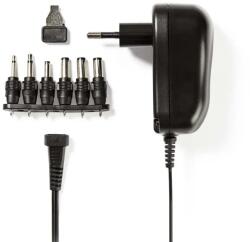 Nedis ACPA001 univerzális hálózati adapter 3-12V, 1A (5412810267149)