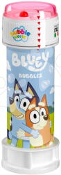 Dulcop Buborékfújó Bluey Bubble World Dulcop hipoallergén nikkel- és parabénmentes (DUL45007)