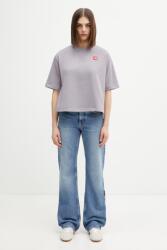 The North Face тениска дамска от памук Redbox (NF0A8EG6G7O1)