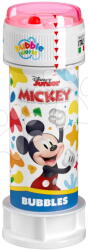 Dulcop Buborékfújó Mickey Disney Junior Bubble World Dulcop hipoallergén nikkel- és parabénmentes (DUL10021)