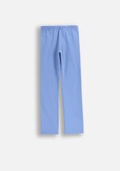 Mokida Gyerek leggings hosszú kék sima lány 134 Mokida WM6 (5904986692127)