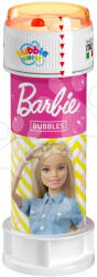 Dulcop Buborékfújó Barbie Bubble World Dulcop hipoallergén nikkel- és parabénmentes (DUL50000)