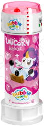 Dulcop Buborékfújó egyszarvú Bubble World Dulcop hipoallergén nikkel- és parabénmentes (DUL04509)