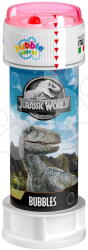 Dulcop Buborékfújó Jurassic World Bubble World Dulcop hipoallergén nikkel- és parabénmentes (DUL48008)