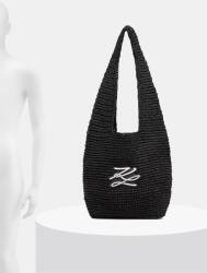 KARL LAGERFELD чанта тип хобо дамска K/AUTOGRAPH (B1W46071)
