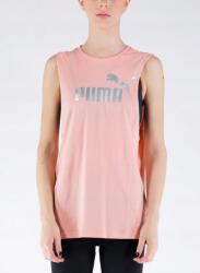 PUMA női ujjatlan póló, rózsaszín, Xs