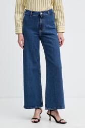 Tommy Hilfiger blugi wide leg pentru femei 9BY2-SJDZT4_59J (WW0WW49967)